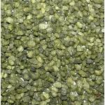 Dekorationssten - Olivengrøn 2-3 mm - 250 ml