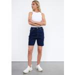 Blå Denim shorts i Denim Størrelse XL til Damer 