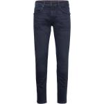 Blå Marc O'Polo Denim Tapered jeans i Denim Størrelse XL 