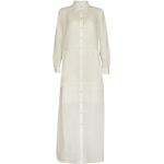 Hvide Lala Berlin Skjortekjoler i Viskose Størrelse XL til Damer på udsalg 