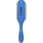 Denman D4 The Original Styler 9 Row Santorini Blue Beauty Women Hair Hair Brushes & Combs Detangling Brush Blue Denman