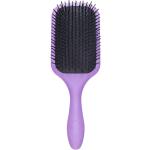 Denman D90L Tangle Tamer Ultra Violet Beauty Women Hair Hair Brushes & Combs Paddle Brush Purple Denman