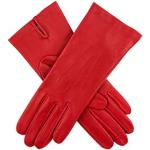 Røde Dents Handsker i Læder Størrelse XL til Damer 