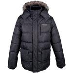 Vindtætte Sommer Parka coats i Polyester Størrelse XXL med hætte 