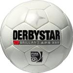 Derby Star Brillant Aps Football white Size:5