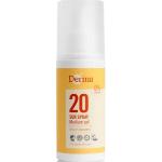 Solcreme Spray Faktor 20 á 150 ml 