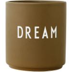 Design Letters Kop - Favourite Cup - Dream - Olive