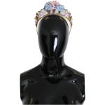 Blå Dolce & Gabbana Sommer Butterfly med Sommerfugle Størrelse XL til Damer på udsalg 