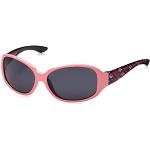Dice Mädchen Sonnenbrille, Shiny pink, One Size
