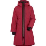 Didriksons Aino Women's Parka 4 Ruby Red 36, Ruby Red