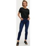 26 Bredde 34 Længde Diesel Slim jeans i Bomuld Størrelse XL til Damer på udsalg 