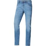 Blå 29 Bredde 32 Længde Diesel Straight leg jeans i Bomuld Størrelse XL til Herrer på udsalg 