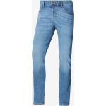 Blå 29 Bredde 32 Længde Diesel Straight leg jeans i Bomuld Størrelse XL til Herrer på udsalg 