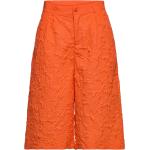 Orange Bermuda shorts Størrelse XL 