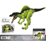 Dino Spinosaurus M Ljud Och Ljus Toys Playsets & Action Figures Animals Green Suntoy