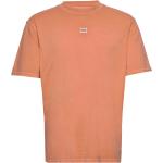 Orange HUGO BOSS HUGO Skjorter Størrelse XL 