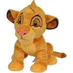 Disney-'Lion King' Simba Toys Soft Toys Yellow Løvernes Konge
