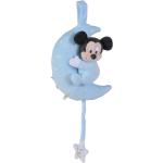 Blå Disney Mickey Mouse Soveværelsesbelysning 