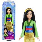 "Disney Princess Mulan Doll Toys Dolls & Accessories Dolls Multi/patterned Disney Princess"