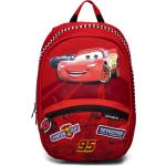 "Disney Ultimate Cars Backpack S+ Accessories Bags Backpacks Red Samsonite"
