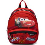 "Disney Ultimate Cars Backpack S Accessories Bags Backpacks Red Samsonite"