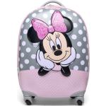 "Disney Ultimate Disney Minnie Glitter Spinner 45 Accessories Bags Travel Bags Grey Samsonite"
