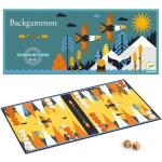 Djeco Backgammon 