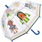 Blå Djeco Paraplyer til børn 