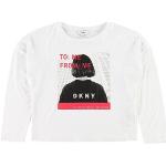 Hvide DKNY | Donna Karan Bluser Størrelse XL til Damer 