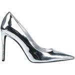 Sølvfarvede DKNY | Donna Karan Stiletter Stilethæle Størrelse 40 til Damer 
