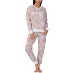 DKNY | Donna Karan Pyjamas i Bomuld med rund udskæring Med lange ærmer Størrelse 3 XL til Damer 