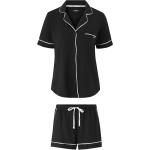 Sorte DKNY | Donna Karan Pyjamas i Bomuld Størrelse 3 XL til Damer 