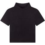 Sorte DKNY | Donna Karan T-shirts Størrelse XL til Damer 