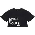 Hvide DKNY | Donna Karan T-shirts Størrelse XL til Damer 