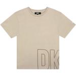 DKNY T-shirt - Stone m. Print