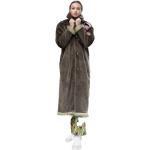 Khaki Elegant Parka coats Størrelse XL til Damer 