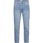 Blå Woodbird Regular jeans Størrelse XL 