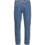 Blå Woodbird Regular jeans Størrelse XL 