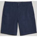 Blå Dockers Chino shorts i Kiper Størrelse XL til Herrer 