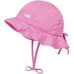 Döll 000235335 Unisex Baby Fisherman Hat (Sonnenhut Zum Binden) - Pink (Fuchsia Pink 2023), size: 45