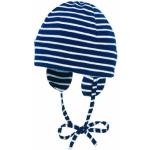 Döll Unisex - Baby Hat - Blue - Blau (3000 total eclipse) - One size (Brand size: 43)