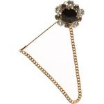 Dolce & Gabbana Brooch and Pin for Women On Sale in Outlet, Gold, Brass, 2022