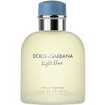 Dolce & Gabbana Light Blue Eau de Toilette med Rosmarin á 75 ml til Herrer 