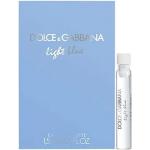 Dolce & Gabbana Light Blue Eau de Toilette Prøve til Damer 