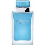 Forførende Dolce & Gabbana Light Blue Eau de Parfum med Morgenfrue á 25 ml til Damer 