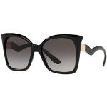 Dolce & Gabbana Firkantede solbriller Størrelse XL til Damer 