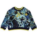 Blå Dolce & Gabbana Sweatshirts Størrelse XL til Herrer 