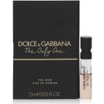 Dolce & Gabbana Eau de Parfum Prøve med Blomsternote 