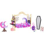 "Doll Accessory Doll Bedroom Toys Dolls & Accessories Doll House Accessories Multi/patterned Monster High"