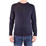 Blå DONDUP Sweaters i Uld Størrelse XL til Herrer på udsalg 